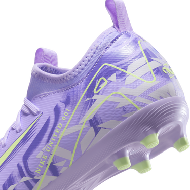 Кецове и обувки Nike Zoom Vapor 16 Academy FG/MG Лилаво | hf1588-500, 7