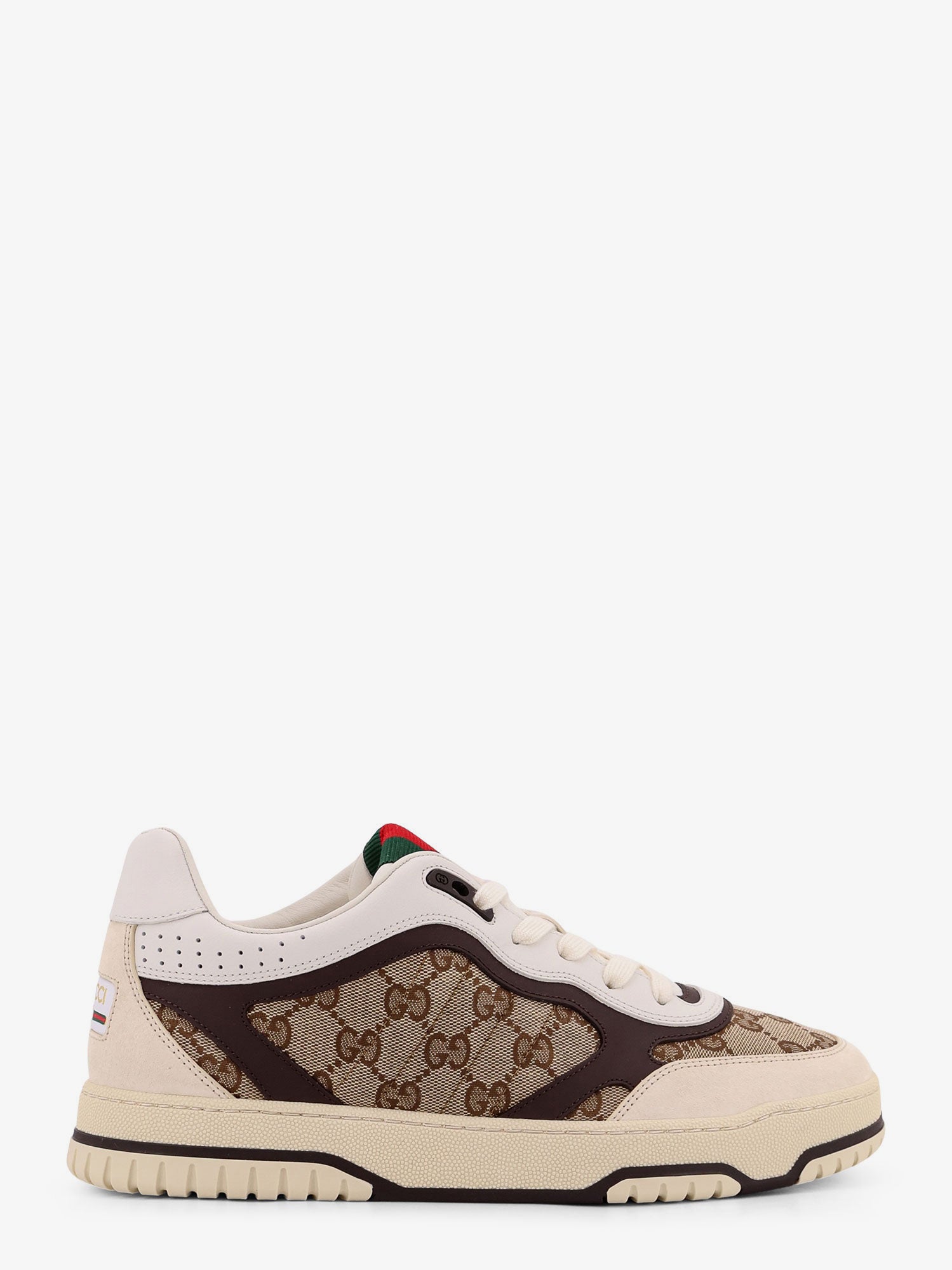 Кецове и обувки Gucci RE-WEB Бежово | 787476AADHW9568, 0