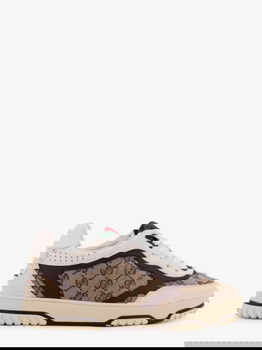 Кецове и обувки Gucci RE-WEB Бежово | 787476AADHW9568, 0
