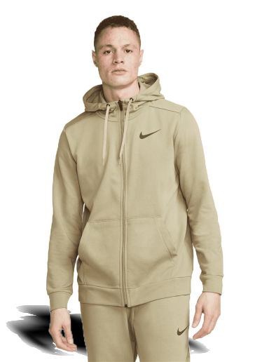 Суитчър Nike Dri-FIT Hoodie Кафяво | CZ6376-276