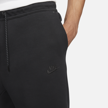 Къси панталони Nike Tech Fleece Short Черно | dz4472-010, 2