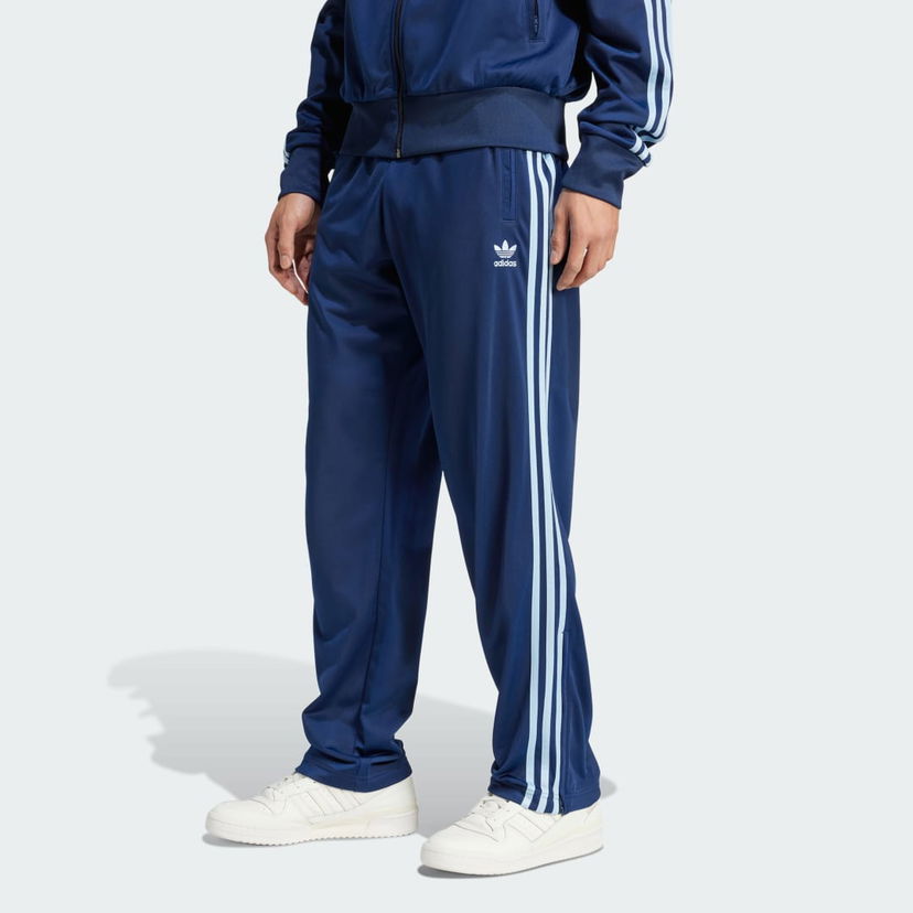 Спортни панталони adidas Performance Classics Firebird Track Pants Синьо | JP2540