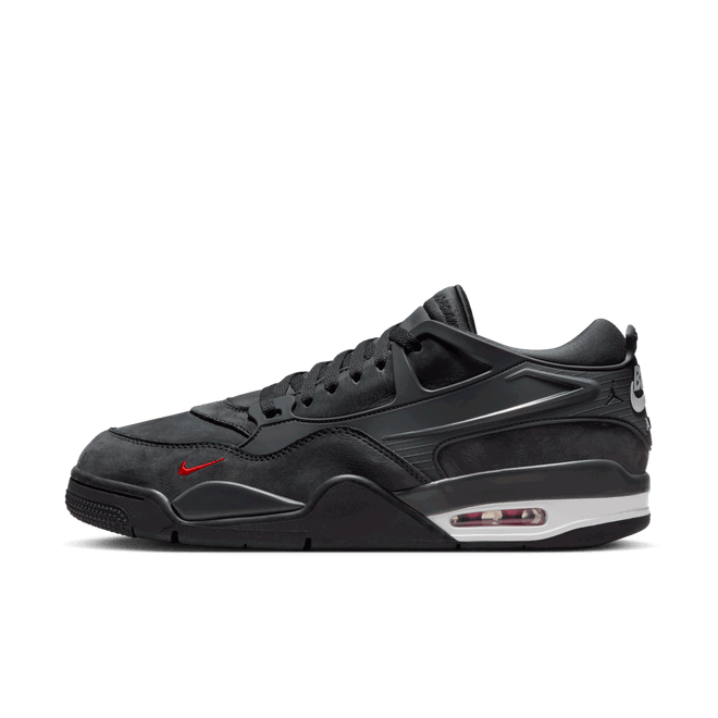 Кецове и обувки Jordan Nigel Sylvester x Air Jordan 4 RM "Driveway Grey" Черно | HF4334-004, 0