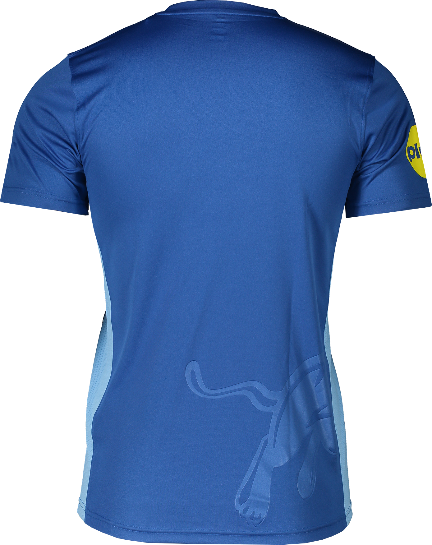 Фланелка Under Armour FC Berlin City Jersey 2024 Синьо | icfcb1379589-432, 1
