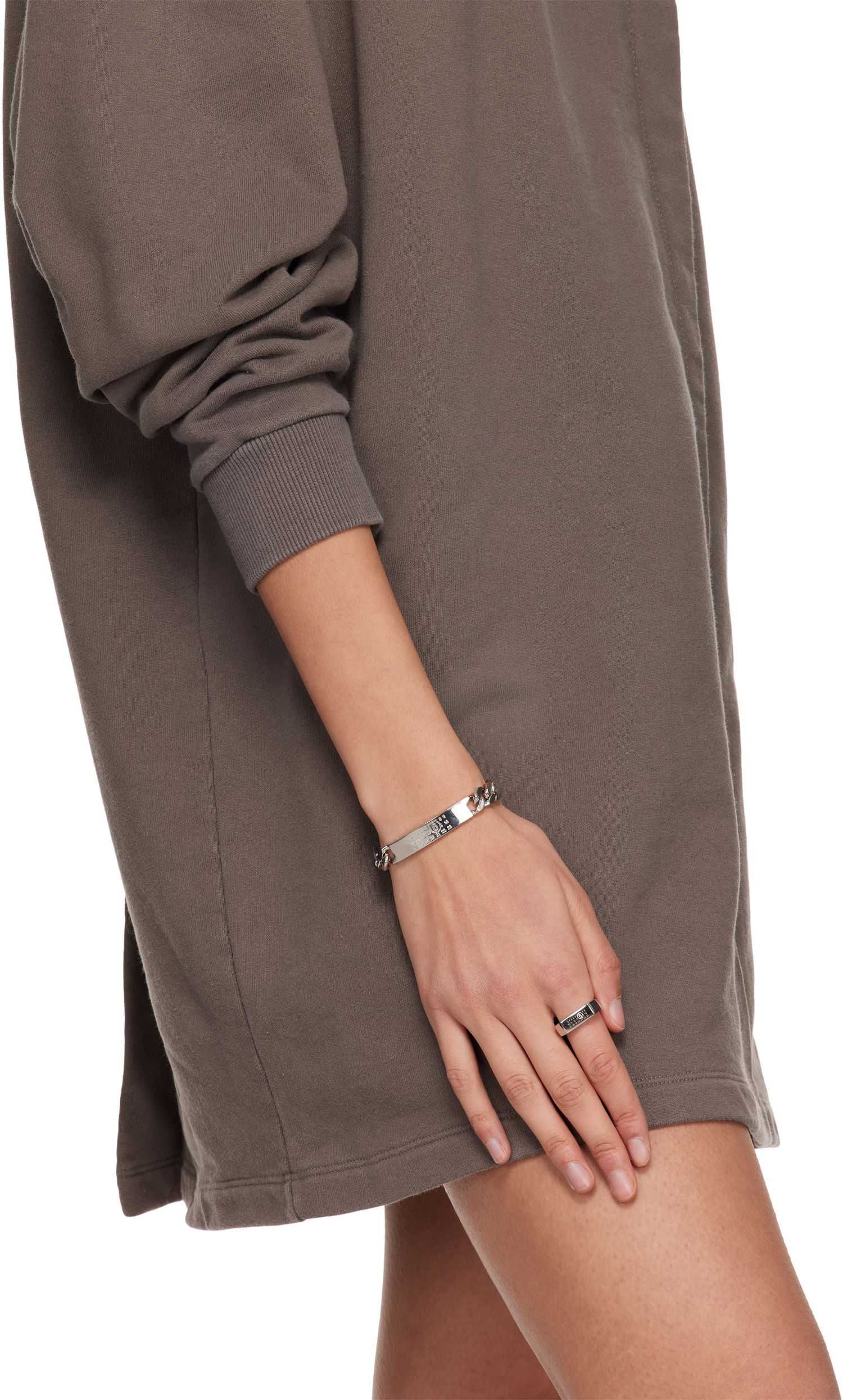 Пръстен Maison Margiela MM6 Maison Margiela Numeric Ring Металик | SM7UQ0076 P6469, 1