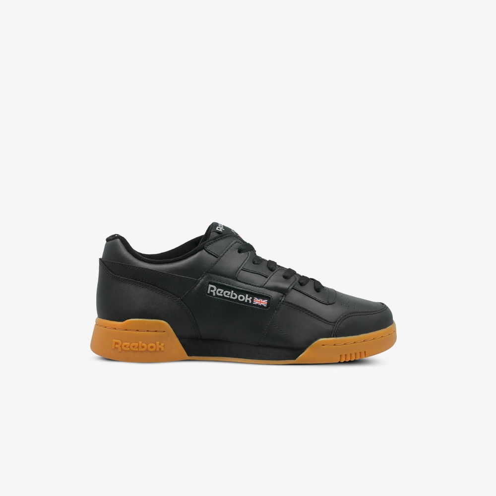 Кецове и обувки Reebok Workout Plus Черно | CN2127, 0