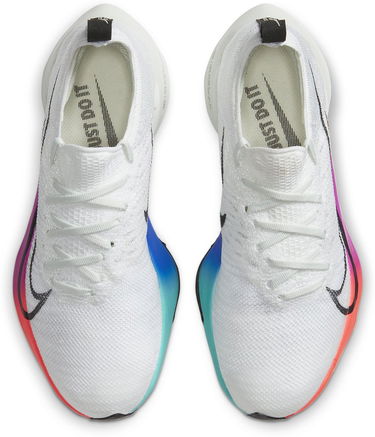 Кецове и обувки Nike Air ZoomX Tempo NEXT% FK W Бяло | ci9924-100, 3