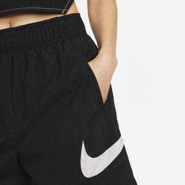 Къси панталони Nike Sportswear Essential Shorts Черно | DM6739-010, 2
