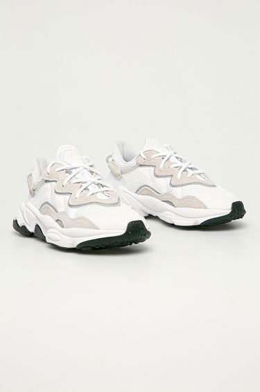 Кецове и обувки adidas Originals adidas Originals Ozweego Бяло | EE7773, 1
