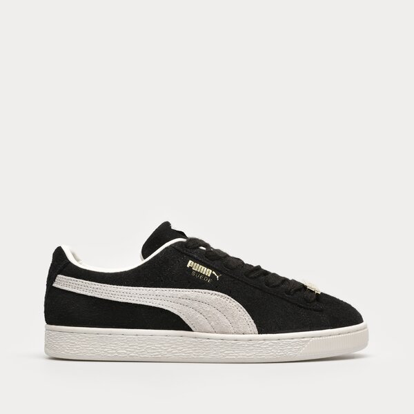 Кецове и обувки Puma Suede Fat Lace Черно | 39316703