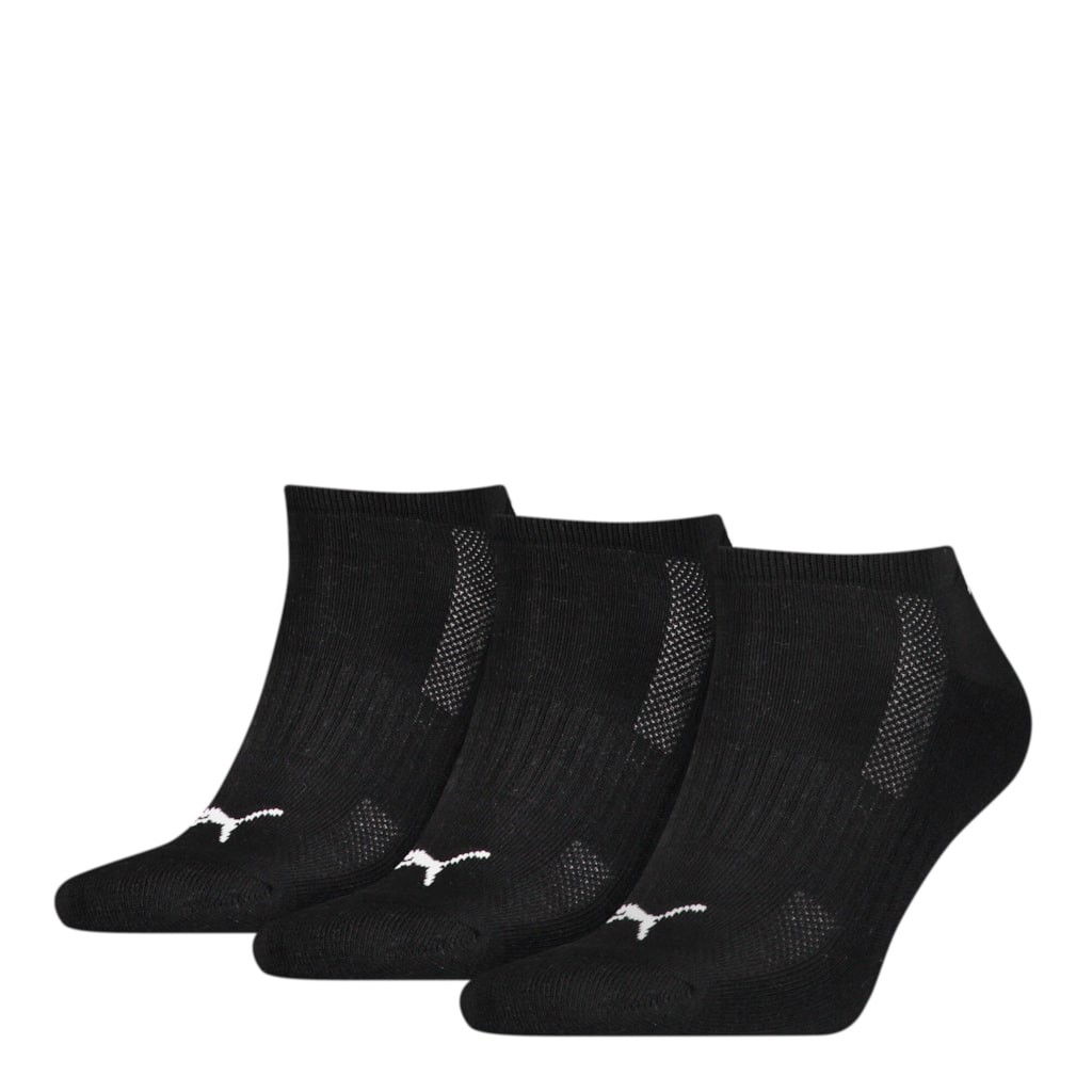 Чорапи Puma Cushioned Sneaker Socks 3-Pack Черно | 907942-01, 0
