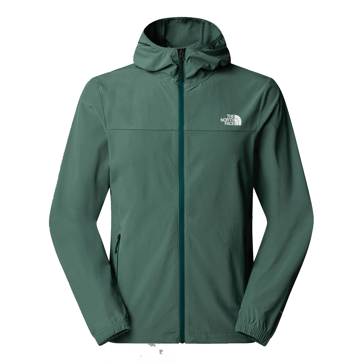 Ветровка The North Face The North Face Hooded Jacket Зелено | NF0A8BP1HCH1, 0
