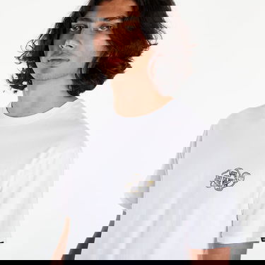Тениска Vans x Raeburn T-Shirt Бяло | VN0A7SP1WHT1, 4