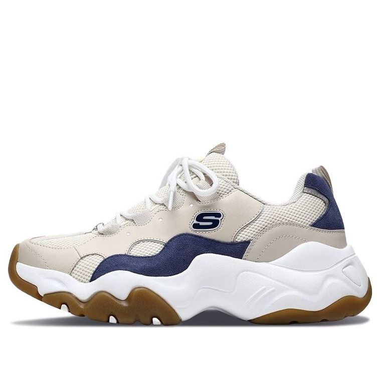 Кецове и обувки Skechers D'lites Бежово | 999880-TAN, 0