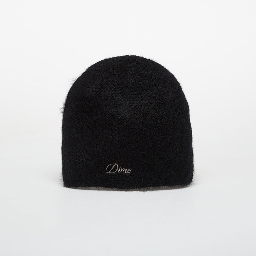 Шапка Dime Mohair Skully Beanie Черно | DIMEHO2527BLK