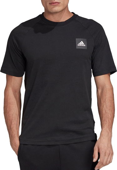 Тениска adidas Originals Must Haves Stadium T-Shirt Черно | fl4003, 0