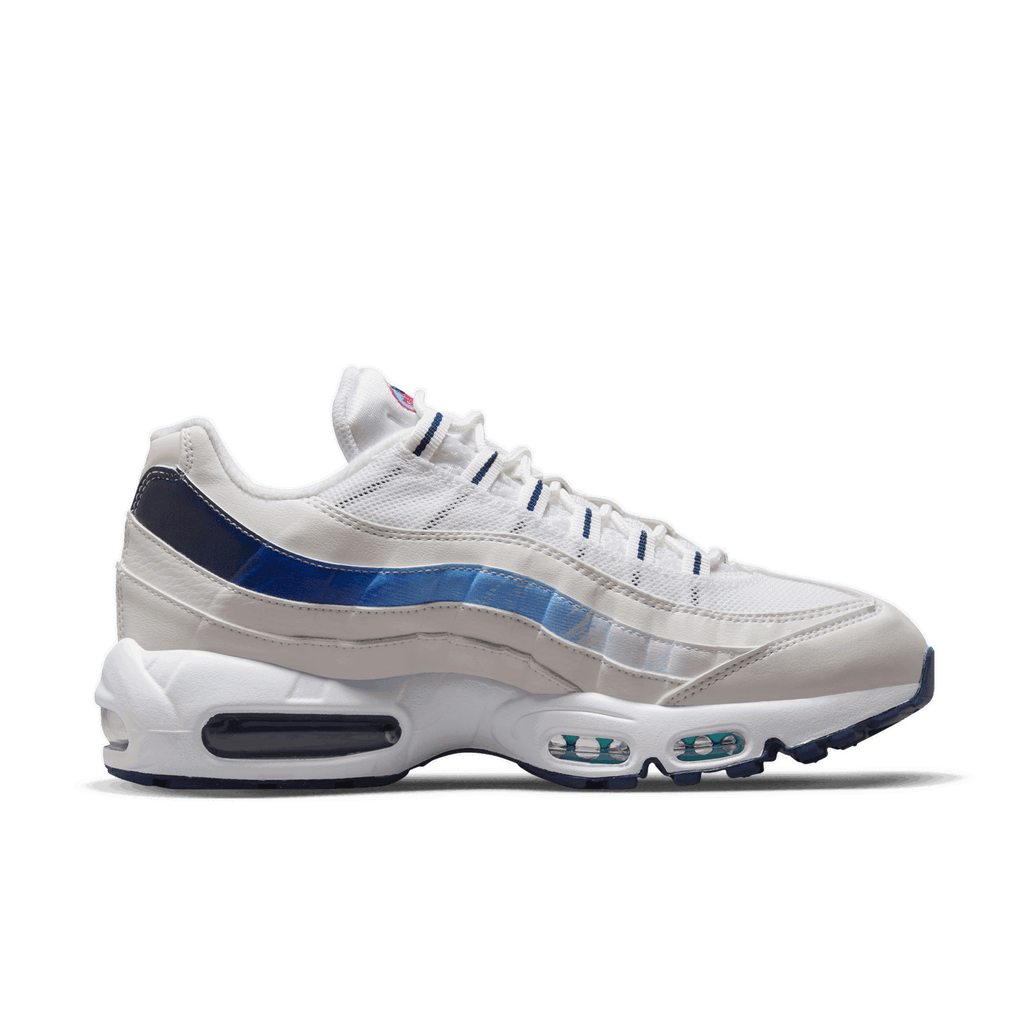 Кецове и обувки Nike 3 Lions Бяло | FB3349-100, 1