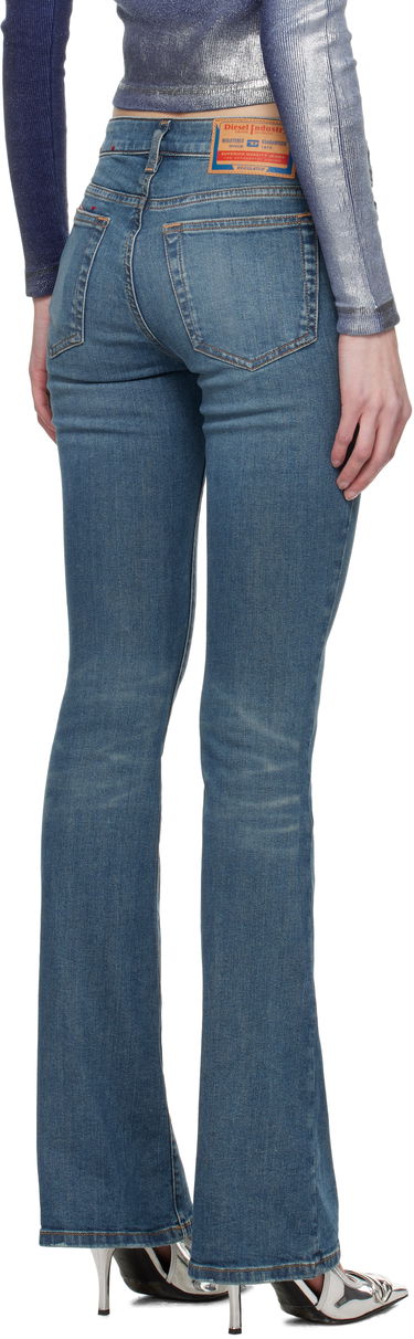 Дънки Diesel Bootcut 1969 D-Ebbey Jeans Синьо | A11003 0BMBT, 2