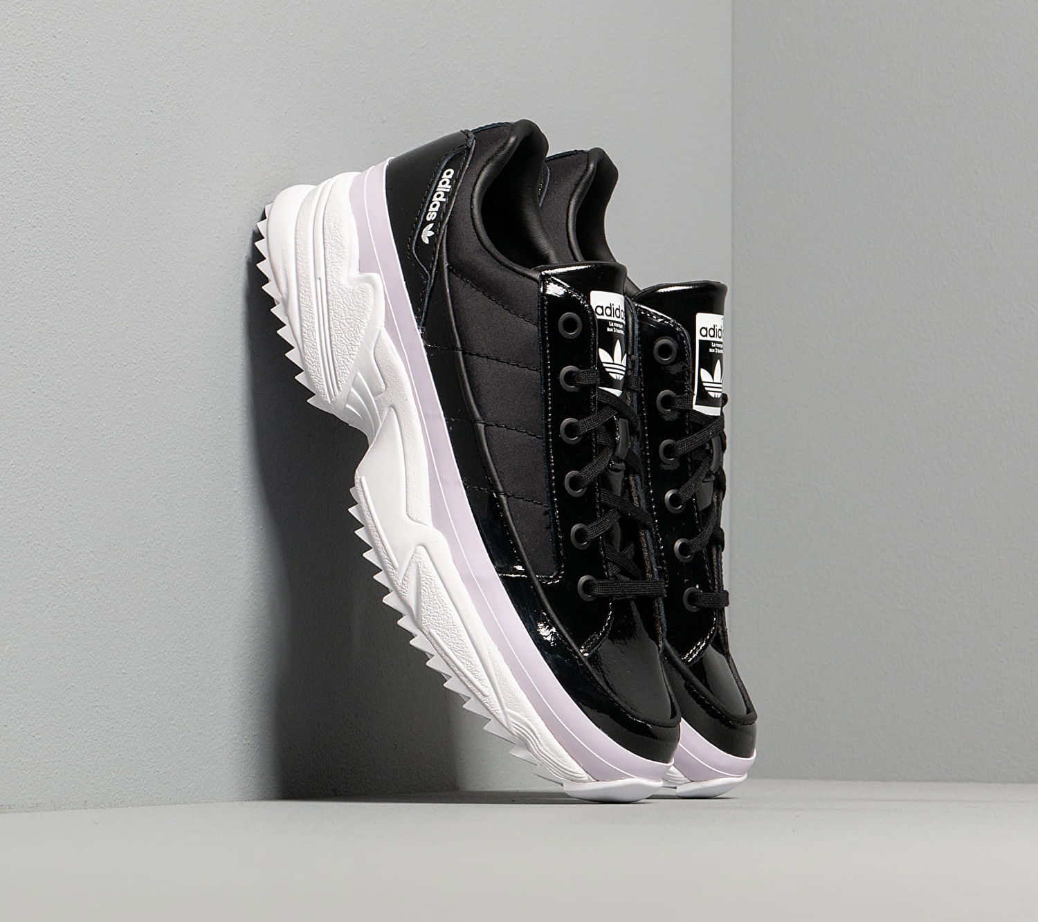 Кецове и обувки adidas Originals Kiellor W Черно | EG0578, 0