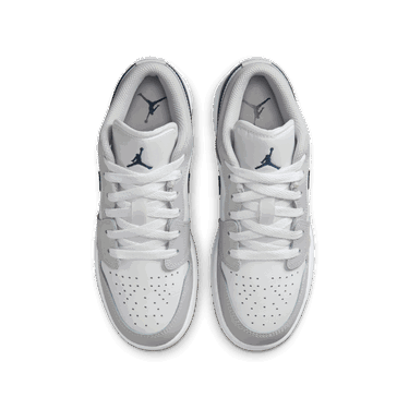 Кецове и обувки Jordan Air Jordan 1 Low Сиво | 553560-146, 1