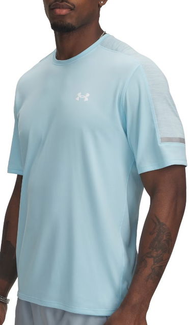 Тениска Under Armour UA Tech Utility Short Sleeve T-Shirt Синьо | 1385976-494, 0
