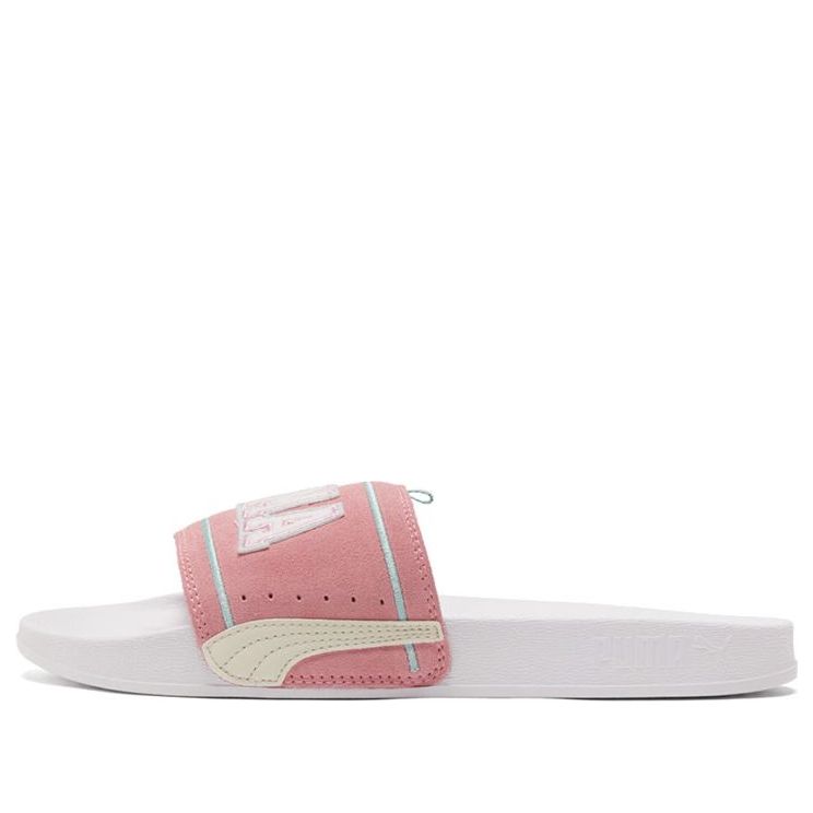 Кецове и обувки Puma Leadcat FTR Slides Розово | 382078-02, 0