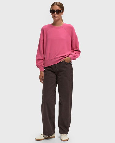 Дънки envii Enbonnie Wide-Leg Jeans Кафяво | E25300093-CLR002368, 2