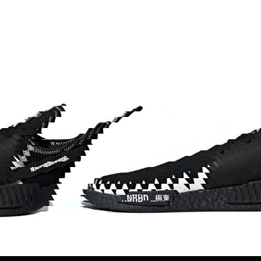 Кецове и обувки adidas Originals Neighborhood x NMD R1 Primeknit PK Черно | DA8835, 0