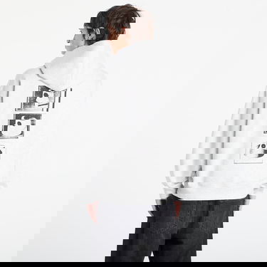 Суитчър Carhartt WIP Hooded Caps Sweatshirt Сиво | I036066.482XX, 6