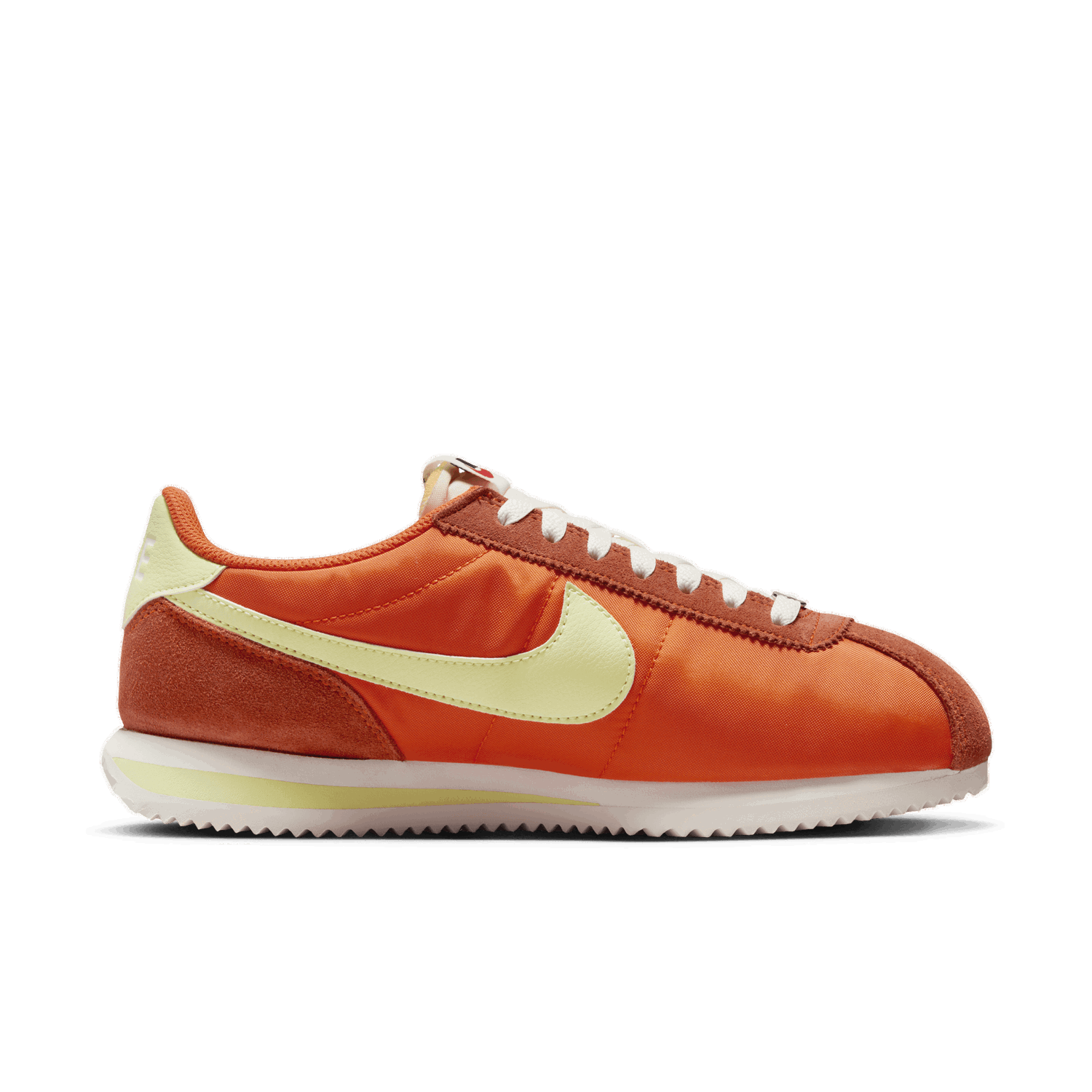 Кецове и обувки Nike Cortez Textile Оранжево
 | HJ9612-800, 1