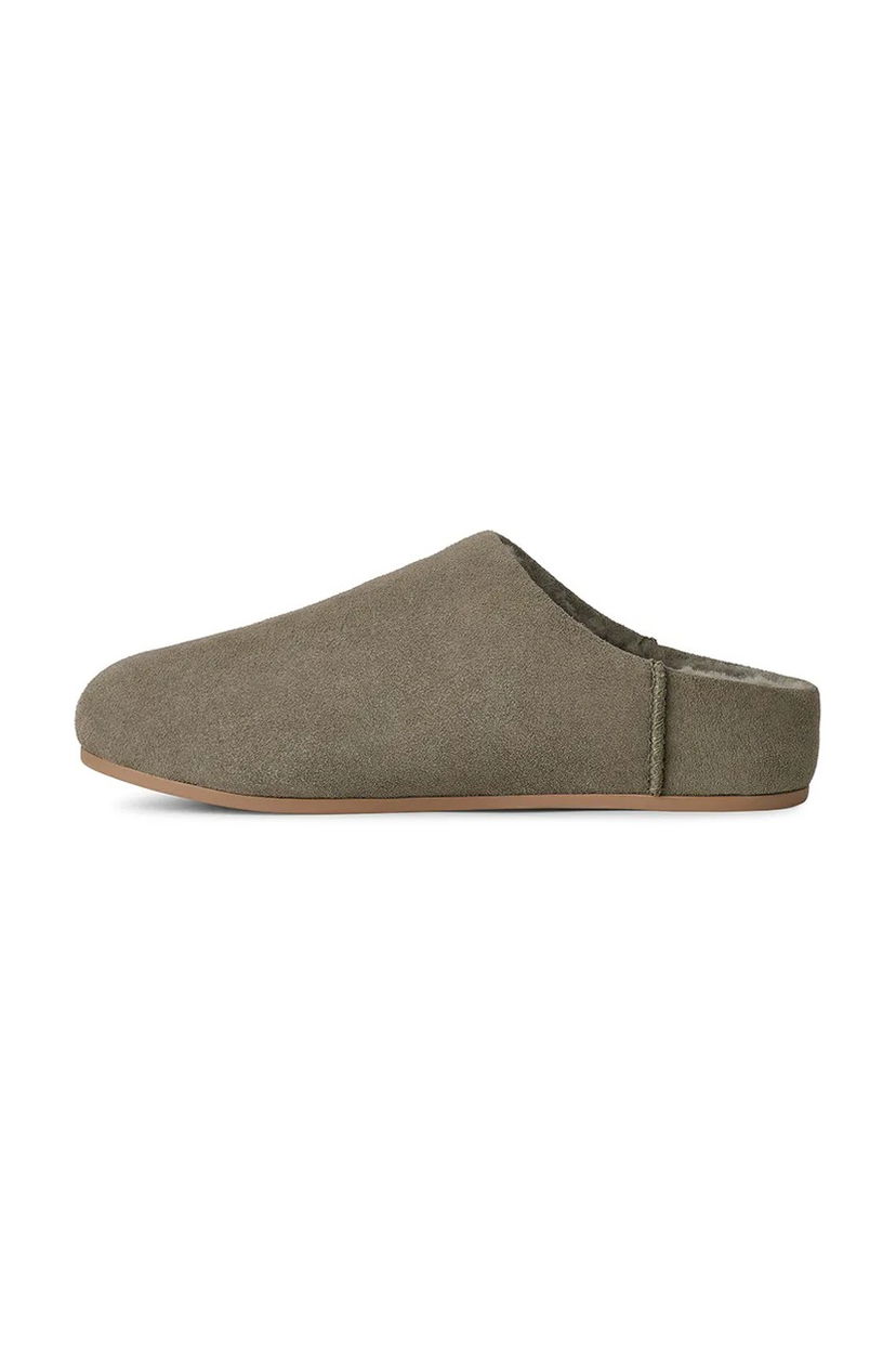 Кецове и обувки UGG Elea Slip-On Зелено | 1171390.MSG