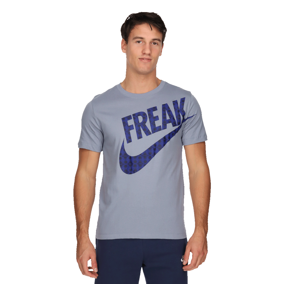 Тениска Nike Giannis Dri-FIT Сиво | DR7645-493, 0