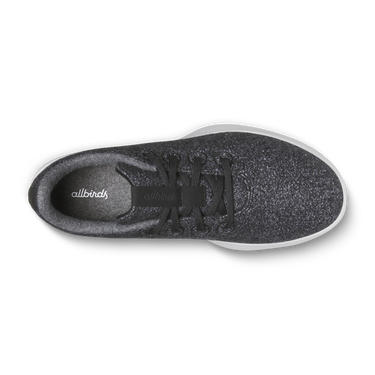Кецове и обувки Allbirds Wool Runner NZ, Size 5 Черно | A11975W, 2