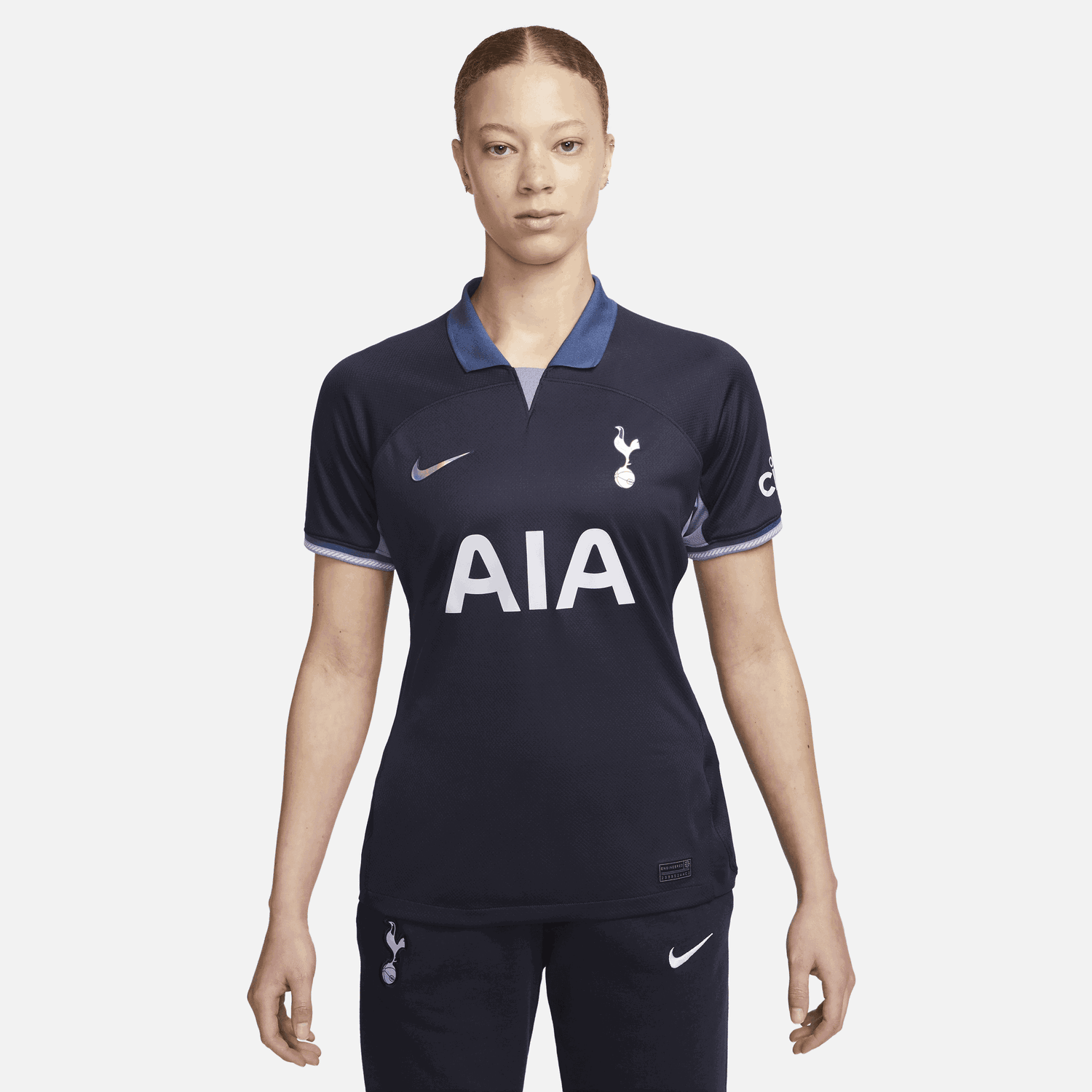 Фланелка Nike Dri-FIT Tottenham Hotspur Stadium 2023/24 Синьо | DX2740-460, 0