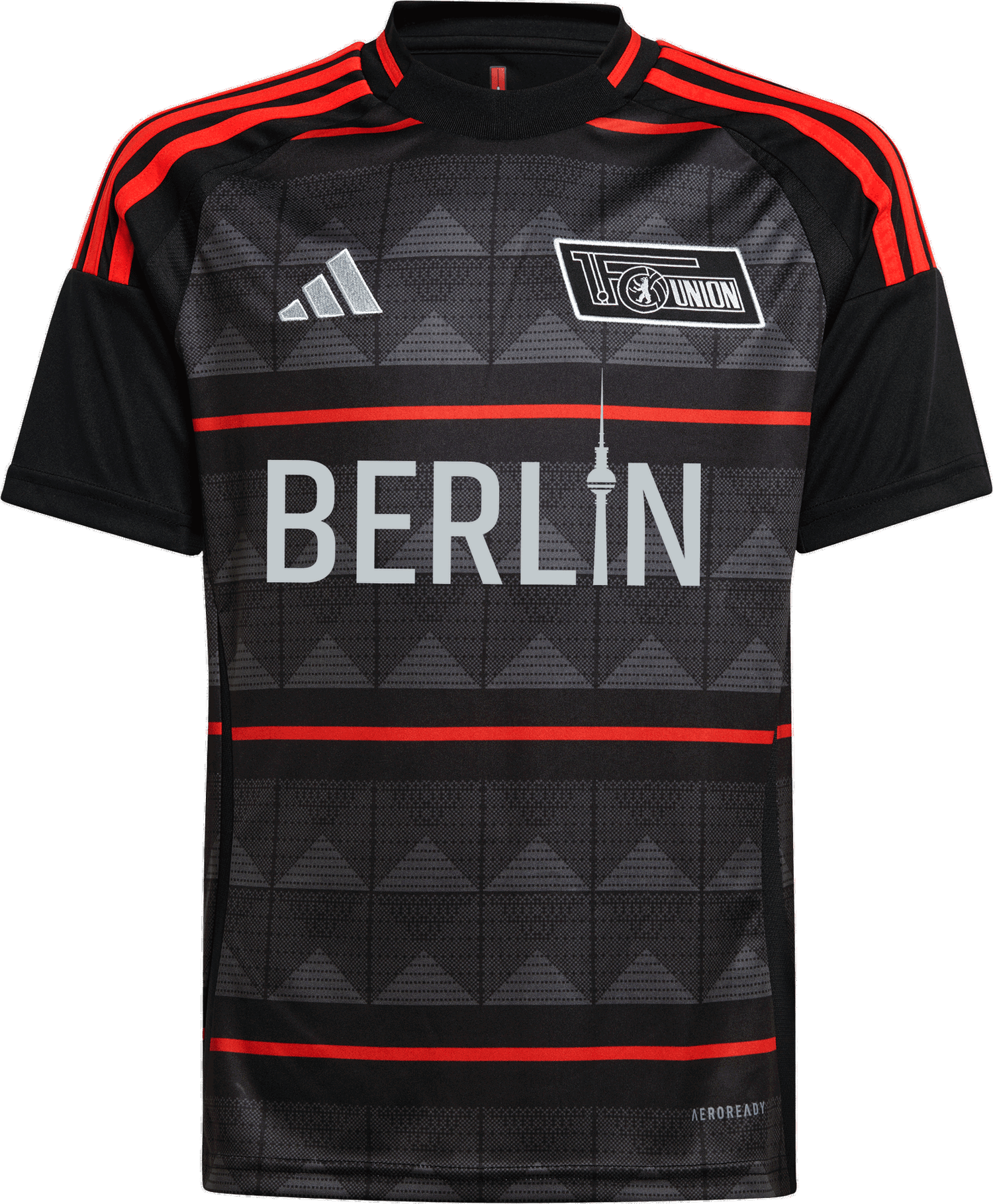 Фланелка adidas Originals Adidas UNB A JSY Y 2024/25 Soccer Jersey Черно | jj6257, 0