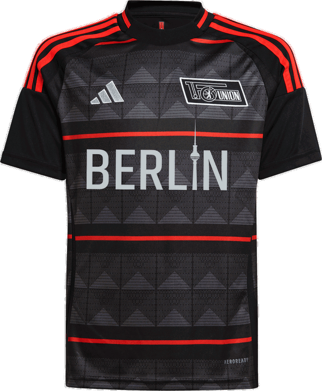 Adidas UNB A JSY Y 2024/25 Soccer Jersey
