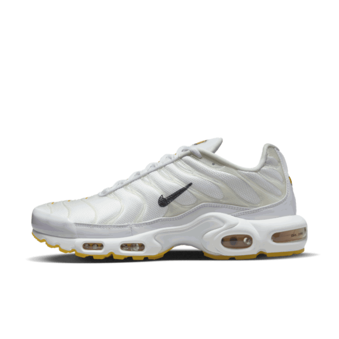 Кецове и обувки Nike M. Frank Rudy x Air Max Plus Бяло | DQ8960-100, 0