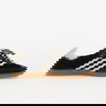 Кецове и обувки adidas Originals Wales Bonner x Samba Nylon "Core Black" Черно | IE0580, 3