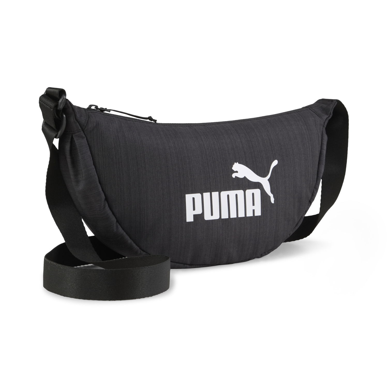 Чанта за кръста Puma Base Crescent Crossbody Bag 3L Черно | 091347_01, 0