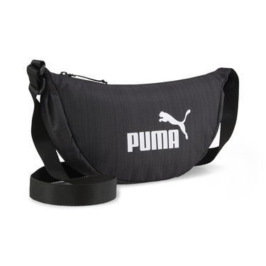Чанта за кръста Puma Base Crescent Crossbody Bag 3L Черно | 091347_01, 0
