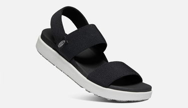 Кецове и обувки Keen Elle Backstrap Черно | 1022620, 3