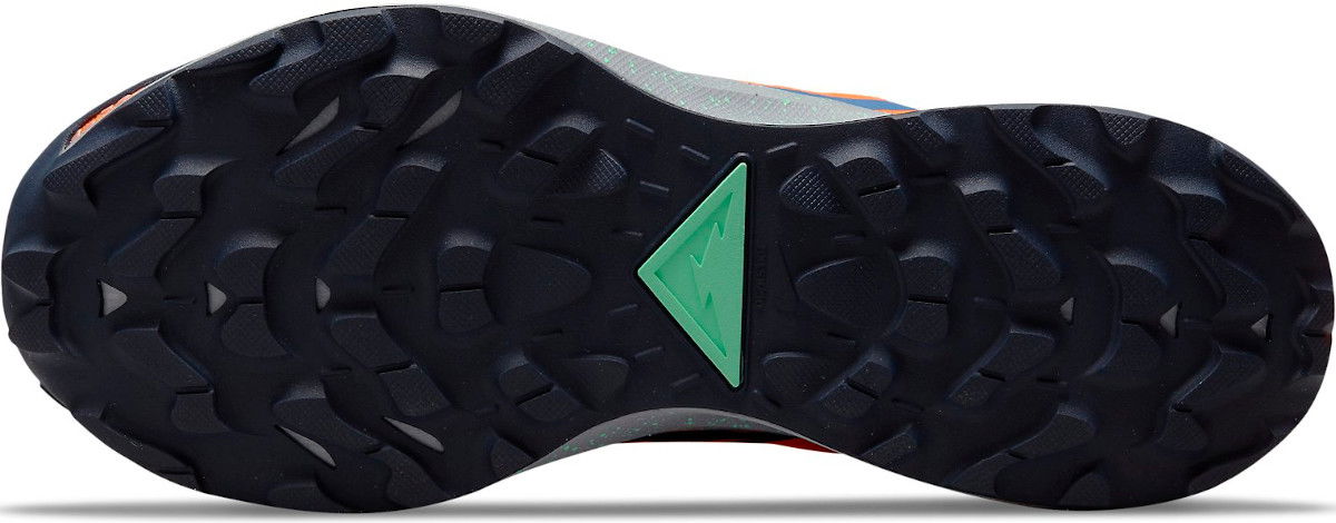 Кецове и обувки Nike Pegasus Trail 3 Оранжево
 | da8697-800, 1
