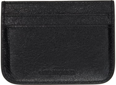 Портфейл Balenciaga 'Le Cagole' Card Holder Черно | 715193 1VG9Y, 1