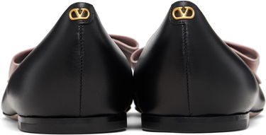 Кецове и обувки Valentino Garavani Bowow Kidskin Ballerina Flats Многоцветен | 7W2S0MS0DDT, 1