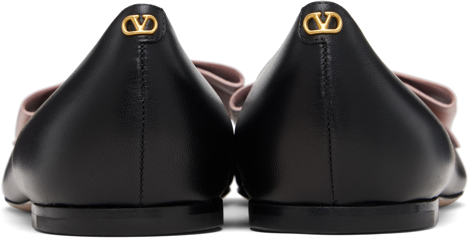 Кецове и обувки Valentino Garavani Bowow Kidskin Ballerina Flats Многоцветен | 7W2S0MS0DDT, 1