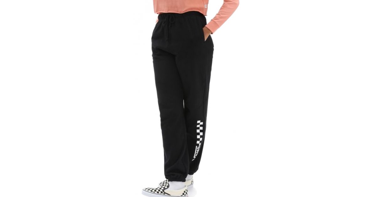 Спортни панталони Vans Chalkboard Sweatpants Черно | vn0a5jgxblk1, 1