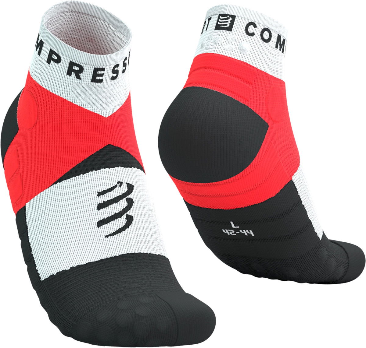 Чорапи Compressport Compressport Ultra Trail Low Cut Compression Socks Многоцветен | slcu4420046, 0