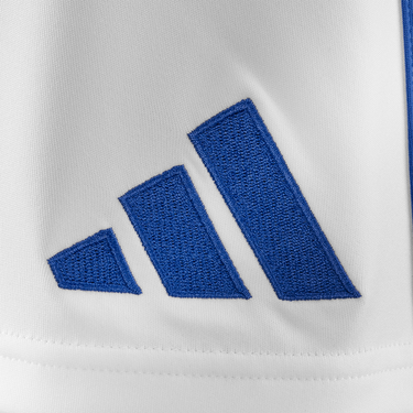 Къси панталони adidas Originals FC Schalke 04 Home Shorts 2025/26 Бяло | 6s04ji7227, 2