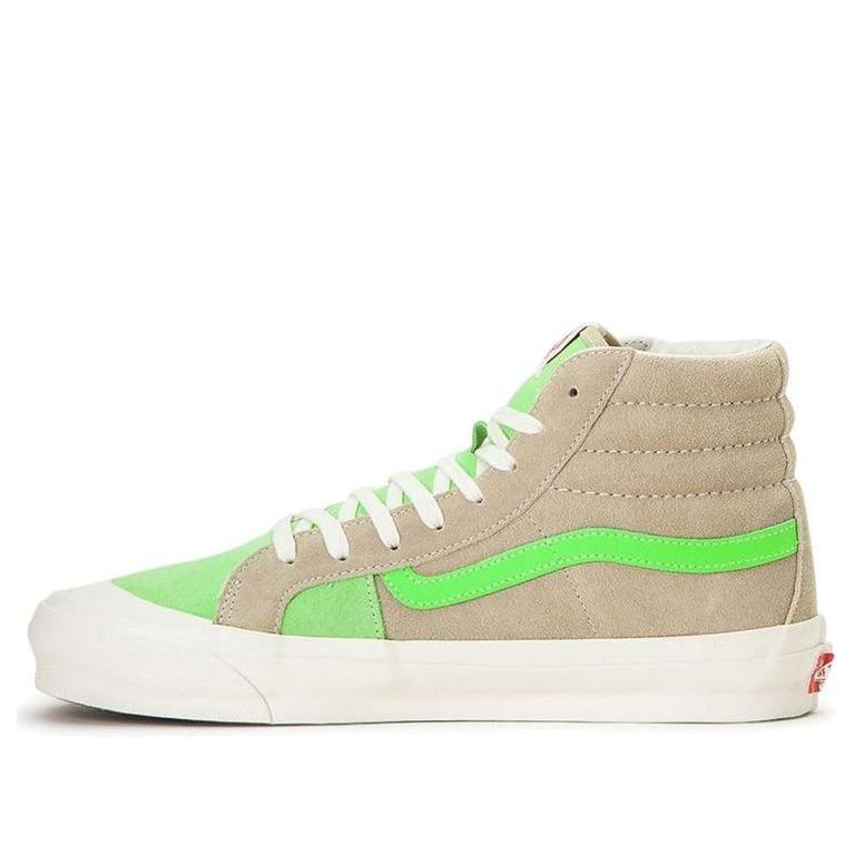 Кецове и обувки Vans OG Style 138 LX Бежово | VN0A45KDXEI, 0