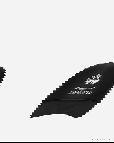 Шапка с козирка Camp High High Eyes Cap Черно | CHEYESCAP BLACK, 3